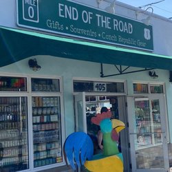 End of the Road - Street view