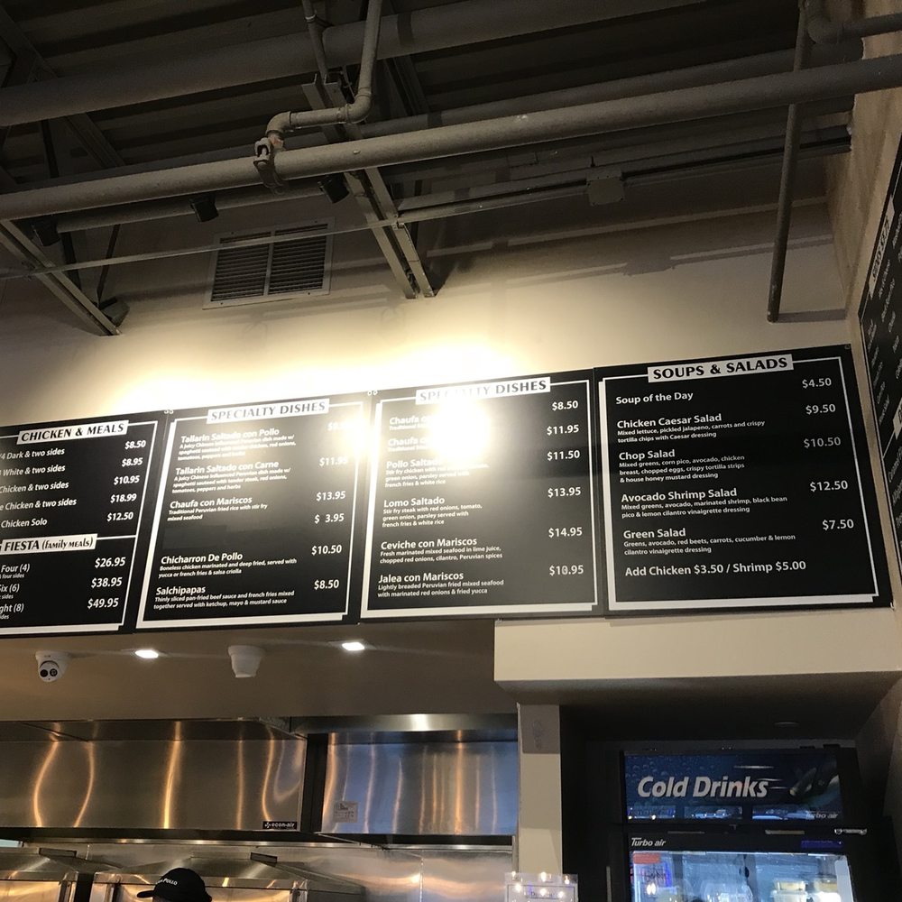 Don Pollo - Peruvian Near Me - Bethesda, Maryland Don Pollo - Peruvian Near Me - Bethesda, Maryland