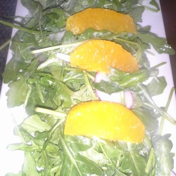 Hillside Farmacy - Beet & Orange salad - New American Near Me - Austin, Texas
