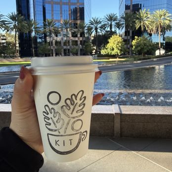 KIT Coffee - Coffee & Tea Near Me - Irvine, California