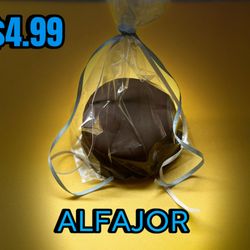 Best hand made Alfajor.