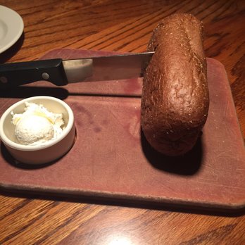 Outback Steakhouse - Free bread and butter - Steakhouses Near Me - Vacaville, California Outback Steakhouse - Free bread and butter - Steakhouses Near Me - Vacaville, California