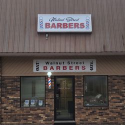 Walnut Street Barbers - Moved to suite 3 today Saturday August 29th