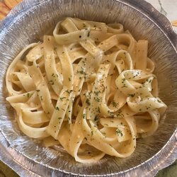 Papa Bear's - Fettuccine