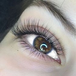 NYC Lash Bar - Natural set lashes!!!