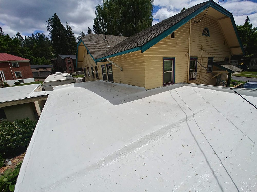 Slide of My Flat Roof Fix