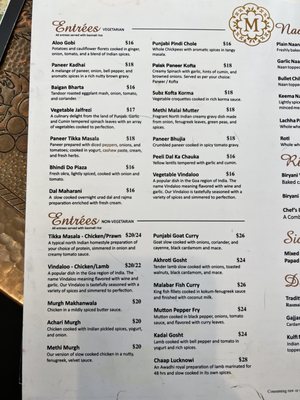 Menu photo 4 The Mint Room Bel Air, MD Menu photo 4 The Mint Room Bel Air, MD