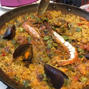 Paella Bar - Spanish Near Me - Barcelona, B Paella Bar - Spanish Near Me - Barcelona, B