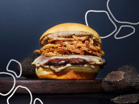 Shake Shack Hillsdale by null