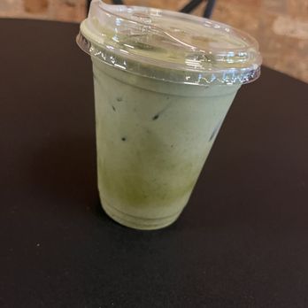 Flying Fox Coffee - Tasty iced matcha latte - Coffee & Tea Near Me - Greer, South Carolina Flying Fox Coffee - Tasty iced matcha latte - Coffee & Tea Near Me - Greer, South Carolina