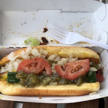 Shake Shack Waverly Place - Shackago dog - Fast Food Near Me - Cary, North Carolina Shake Shack Waverly Place - Shackago dog - Fast Food Near Me - Cary, North Carolina