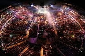 Coliseo de Puerto Rico José Miguel Agrelot by null