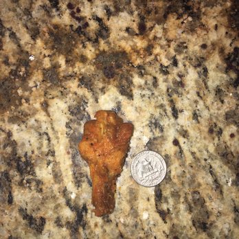 New York Buffalo Wings - This has to be the tiniest wing I've ever seen. - Cheesesteaks Near Me - Forest Park, Georgia New York Buffalo Wings - This has to be the tiniest wing I've ever seen. - Cheesesteaks Near Me - Forest Park, Georgia