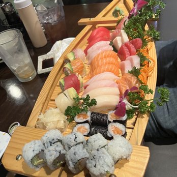 Fancy Q Sushi & Thai - Fancy Love Boat - Sushi Bars Near Me - Daytona Beach, Florida Fancy Q Sushi & Thai - Fancy Love Boat - Sushi Bars Near Me - Daytona Beach, Florida