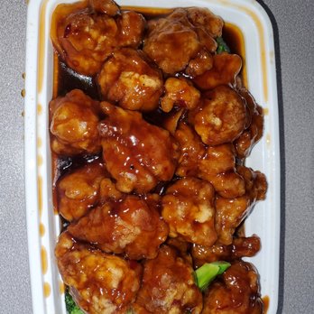 China Spring Restaurant - Orange Chicken Large Size - Chinese Near Me - Glen Burnie, Maryland China Spring Restaurant - Orange Chicken Large Size - Chinese Near Me - Glen Burnie, Maryland