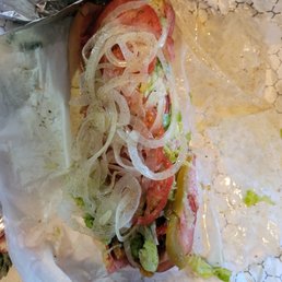 Italian sub Italian sub