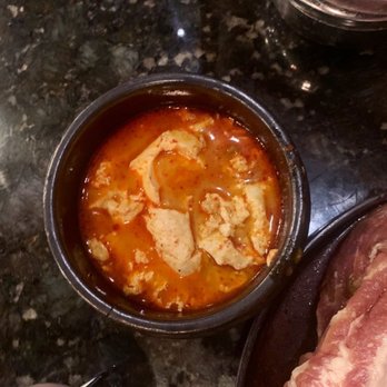 GOGI Korean BBQ - COMBO C Soup - Korean Near Me - Columbus, Ohio GOGI Korean BBQ - COMBO C Soup - Korean Near Me - Columbus, Ohio