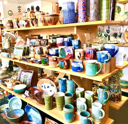 Ventura Pottery Gallery by null