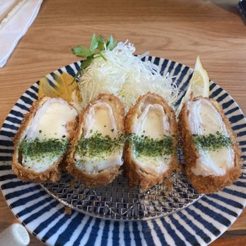 Kobuta And Ookami - Mozzarella Tonkatsu - Japanese Near Me - Seattle, Washington