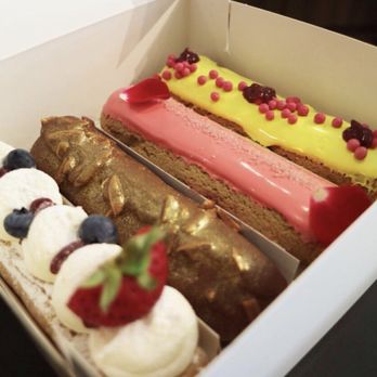 Eclair Bakery - Bakeries Near Me - New York, New York Eclair Bakery - Bakeries Near Me - New York, New York