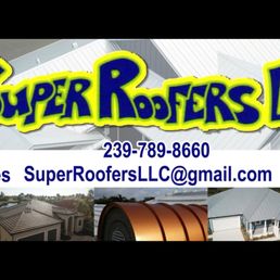 Exterior photo of Super Roofers - Punta Gorda, Florida Exterior photo of Super Roofers - Punta Gorda, Florida