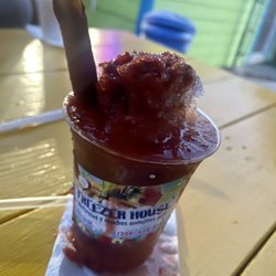 The freezer house - Diablito