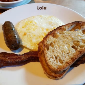 Lola - Lola's Breakfast. - Greek Near Me - Seattle, Washington