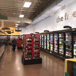 Kroger - Frozen Aisle