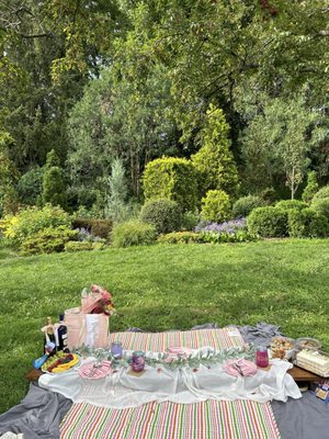Lake Harriet Bandshell Park by null
