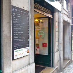 Há Café no Alfarrabista
