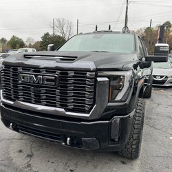 Platinum Collision Repair - Brand new truck!