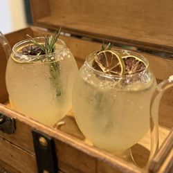 Jalisco Town Modern Mexican Grill - La Flaca, skinny margarita
