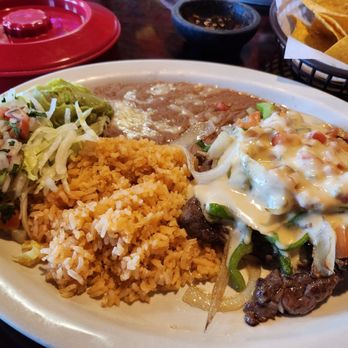 Las Margaritas - Steak Ranchero - Mexican Near Me - La Crosse, Wisconsin