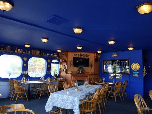 Big Fish Café by null