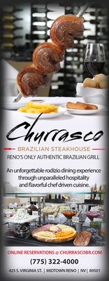 Churrasco Brazilian Steakhouse by null