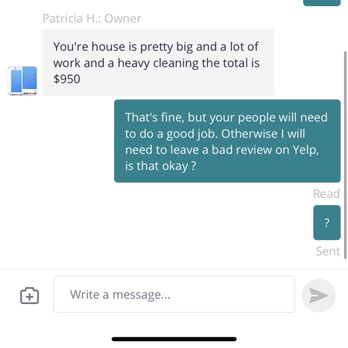 Patricia’s Cleaning Services - Home Cleaning Near Me Patricia’s Cleaning Services - Home Cleaning Near Me