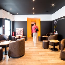 Columbus Café & Co - Columbus Café & Co - 56000 VANNES - 02 97 60 09 07 - Intérieur