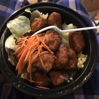 Noodlefan - Crispy Salmon - Thai Near Me - Castleton Corners, New York Noodlefan - Crispy Salmon - Thai Near Me - Castleton Corners, New York