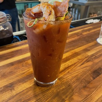 Fork & Fire - Bloody Mary - Barbeque Near Me - Oro Valley, Arizona