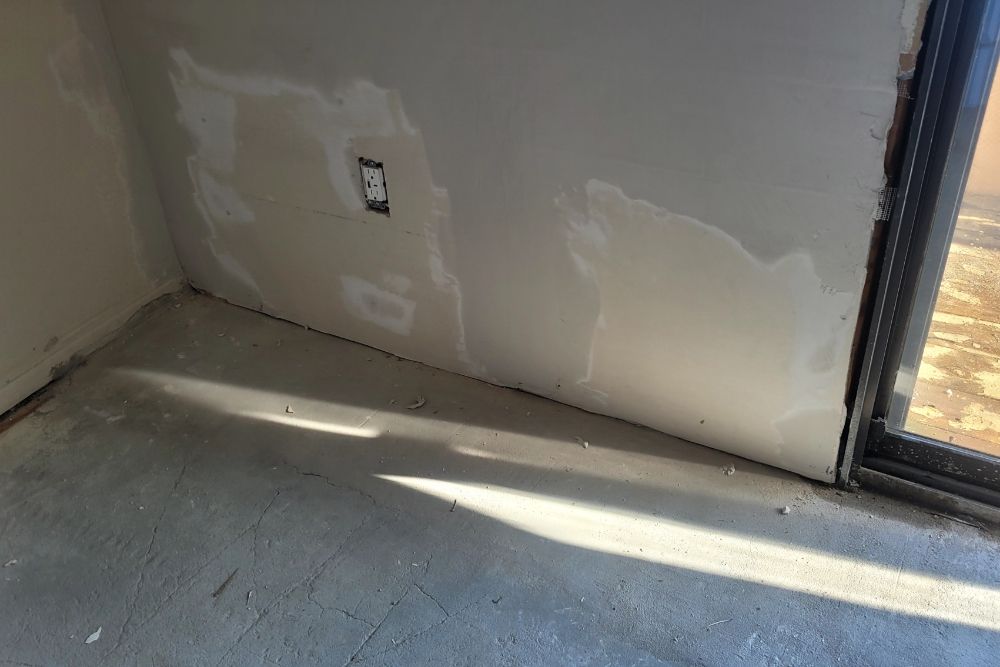 Slide of AAA Service Technician