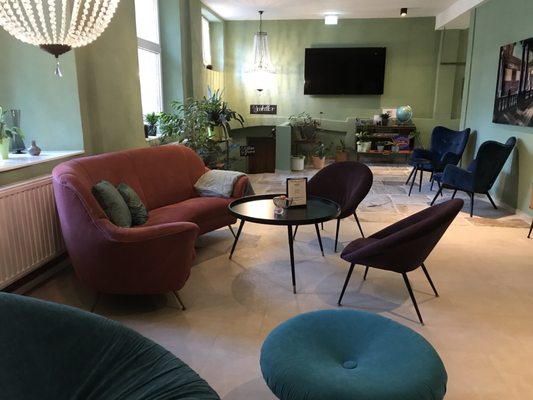 Green Spirit Hotel by null