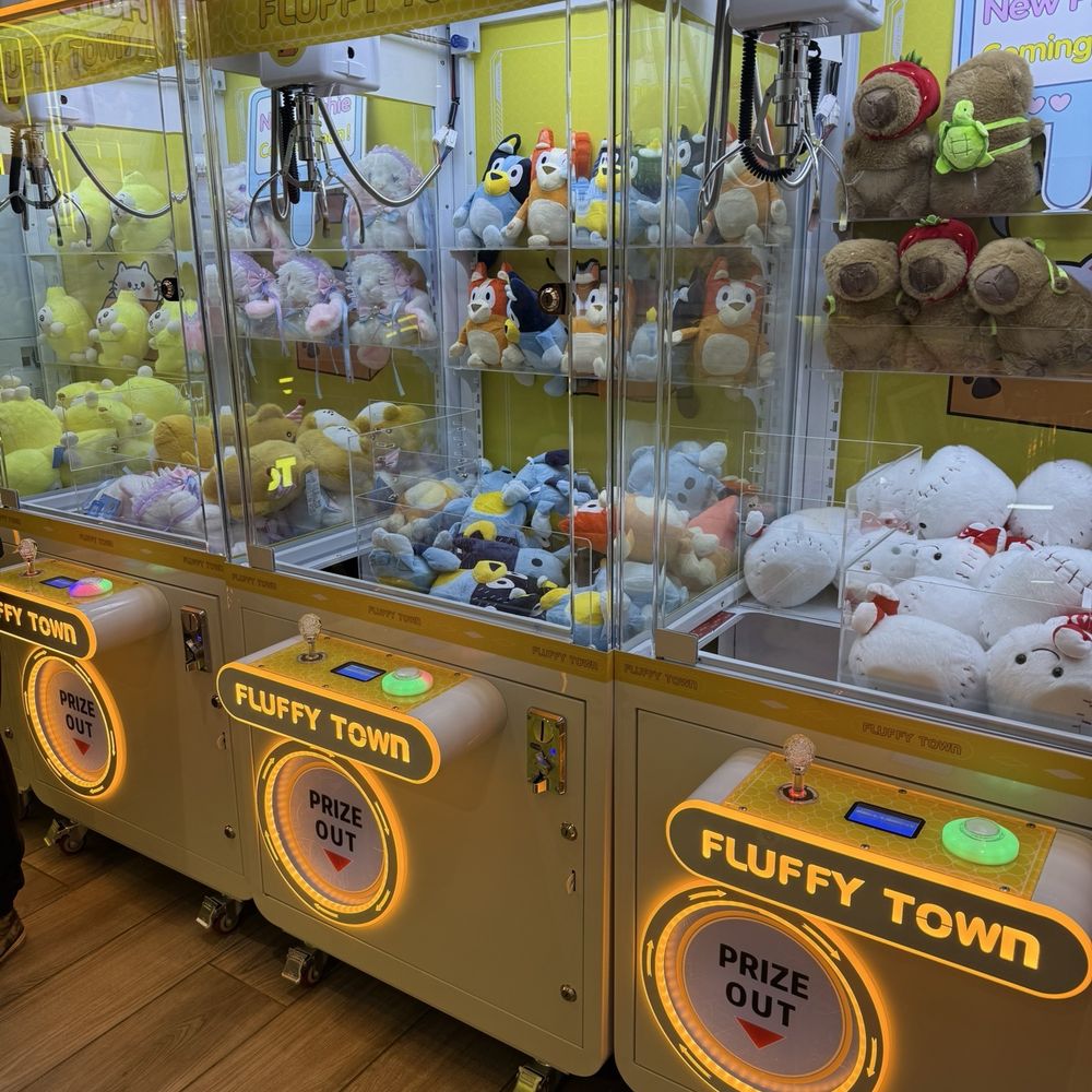 Fluffy Town - Arcades Near Me - San Jose, California Fluffy Town - Arcades Near Me - San Jose, California