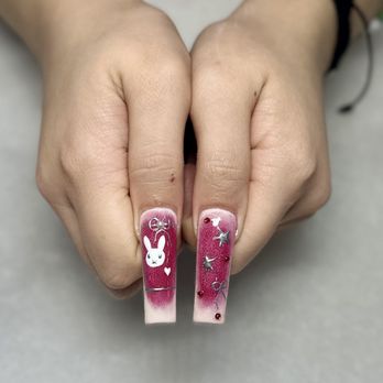 Top City Nails - Nailed by Vicky! - Nail Salons Near Me - Riverside, California
