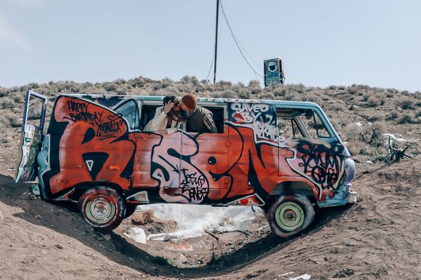 The International Car Forest by null