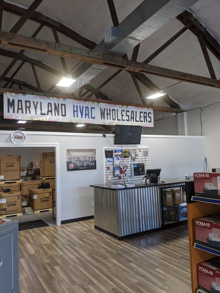 MARYLAND HVAC WHOLESALERS Updated September 2024 23 Photos 1650