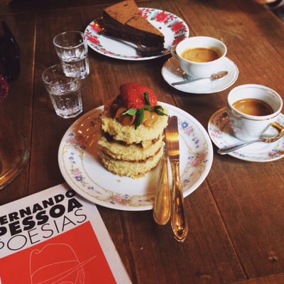 Agridoce Café by null