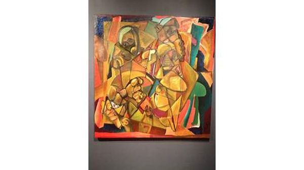 Detroit Artists Market by null