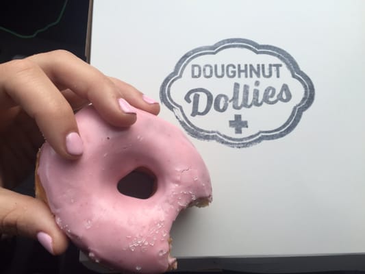 Doughnut Dollies by null