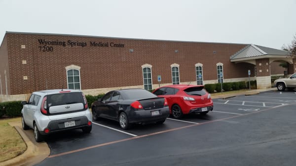 Wyoming Springs Pediatrics 7200 Wyoming Spgs Round Rock Tx Childrens Nursing Rehabilitation Ctrs Mapquest