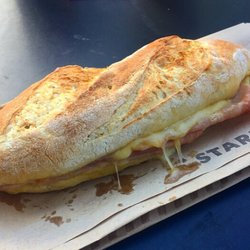 Starbucks - Croque Monsieur